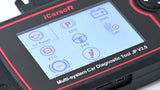 iCarsoft JP V2.0 OBD2 Diagnostic Scanner Tool for Toyota/Lexus/Scion/Isuzu/Nissan/Infiniti/Mitsubishi/Honda/Acura/Mazda/Subaru