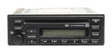 2002-2004 Kia Spectra AM FM Radio Receiver OEM CD Player Part 1K2CN6686X