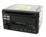 Radio CD Cassette for 2000-2002 OEM Subaru Legacy AM FM 86201AE12A Face Code P121