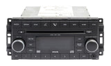 2009-2011 Volkswagen VW Routan Radio AM FM Aux CD Player OEM 05064931AC OPT REQ