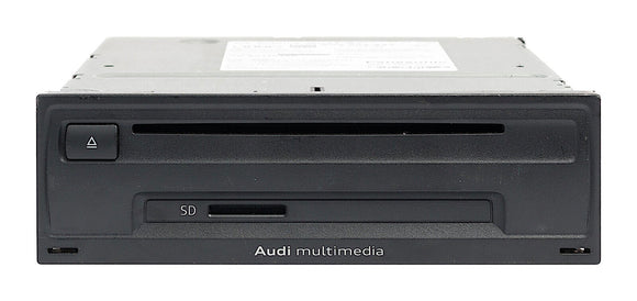 2015-2017 Audi A3 S3 Multimedia Audio Receiver OEM CD Player SD Card 8V0035844