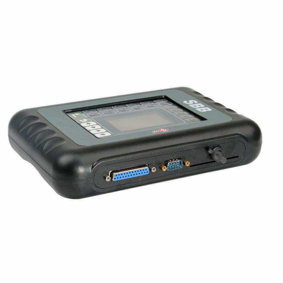 SBB V46.02 Universal SBB Key Coder Programmer Immobilizer for Multi Brand Car