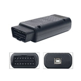 v1.99 OBD2 Scanner USB Scanner Diagnostic Tool for Opel Single Layer PCB Adapter
