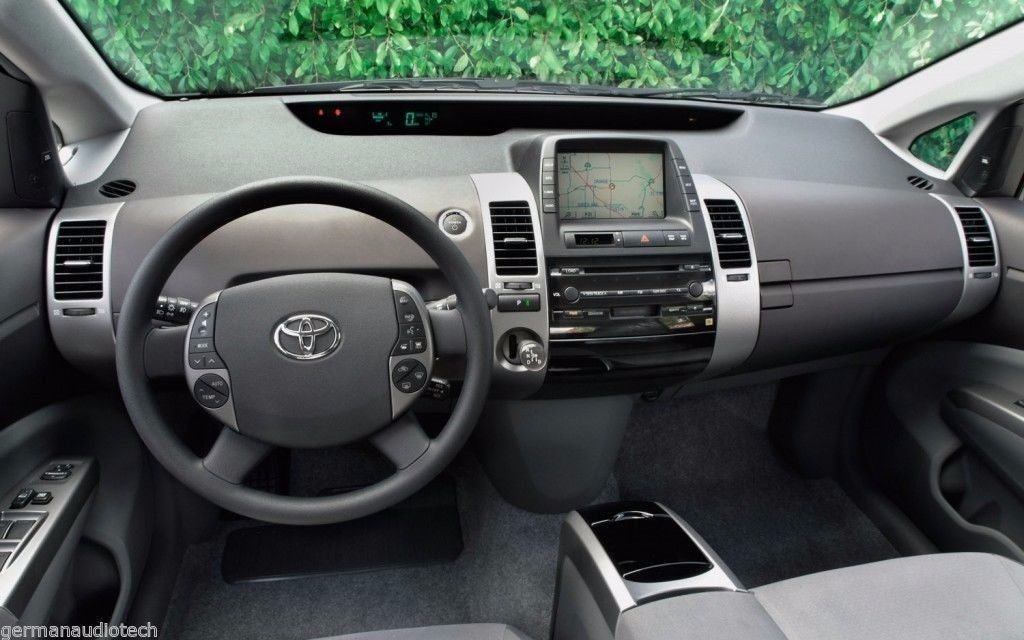 Touchscreen Digitizer for 2004-2009 Toyota Prius MFD 86110-47220