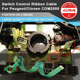 Turn Signal Switch for Peugeot Citroen COM2000 Car Control Flex/Ribbon Cable