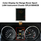 Color Display for Range Rover Sport L494 Instrument Cluster Odometer EPLA10849CB