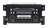 2006-2008 Suzuki Vitara AM FM XM Radio CD Player OEM 3910165JM0