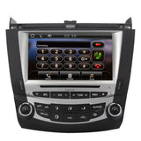 Android Upgrade for 2003-2007 Honda Accord 8" Autoradio GPS Touch Screen Navigation Radio DVD Stereo