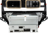 Radio AM FM 6 Disc CD Player 2010-2012 Honda Accord 39100-TA0-L610-M1 Face 3PAF
