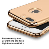 New iPhone 6 6S 7 8 X Plus Case Shockproof Ultra Thin Hybrid Hard Cover