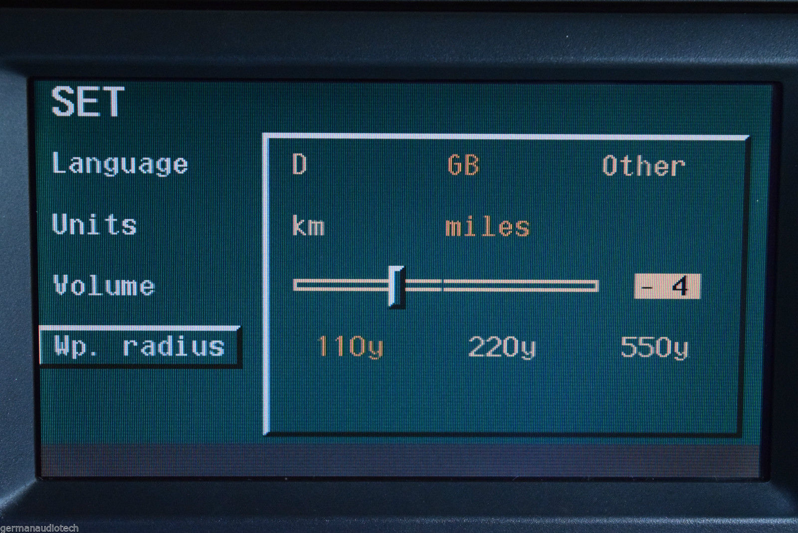 GPS Navigation Computer for Range Rover HSE P38 L322 2000 2001 2002 20 ...