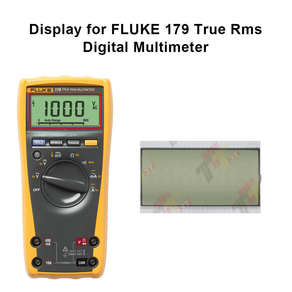 179 True Rms Multimeter Shell Fluke Multimeter 179