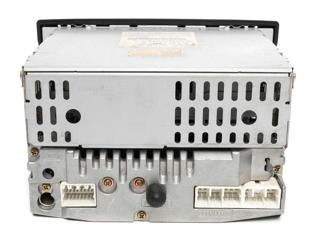 AM FM Radio Receiver for Mazda 2000-01 MPV Cassette CD Player LC77669T0B Face 1284
