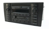 Symphony Radio Single CD Cassette Receiver for 1999-2002 Audi A4 S4 AM FM 8D0 035 195 A