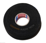 New ROLL of TESA ELECTRICAL TAPE CLOTH INSULATION BMW MERCEDES AUDI VW PORSCHE SAAB