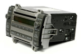 Radio mp3 Single Disc CD Player for 2009-2010 Toyota Matrix AM FM 86120-02710 Face 11819