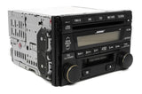 Radio CD Cassette Player for 2001-2002 MAZDA 626 GJ4J669T0 Face: 1166
