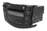 2007 2008 Toyota RAV4 AM FM OEM Radio MP3 Single CD Player 86120-42181 Face 11822