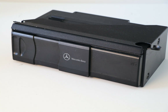6 Disc Changer MC3330 for 2003 04 05 06 07 08 09 Mercedes-Benz W209 W220 OEM