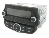Chevrolet 2013 Spark AM FM OEM Radio Clock 95096039 UM7