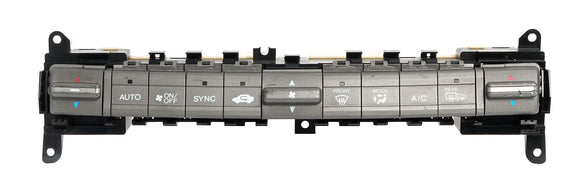 2008-2012 Honda Accord Temperature Climate Control Panel 79600TA0L020M1