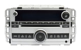 2008 Chevrolet Equinox AM FM Radio Bluetooth CD Player OEM 25887899