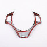 Carbon Fiber Steering Wheel Trim for 2005-2012 BMW 3 Series E90 E92 E93 M3