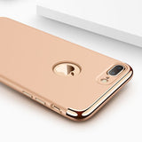 New iPhone 6 6S 7 8 X Plus Case Shockproof Ultra Thin Hybrid Hard Cover