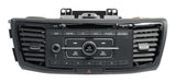 2017 Honda Accord AM FM Receiver CD Player Aux Input 39100-T2F-A101