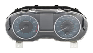 Subaru Impreza 2015 Speedometer Instrument Gauge Cluster 85001FJ050