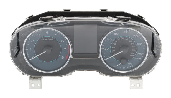 Subaru Impreza 2015 Speedometer Instrument Gauge Cluster 85001FJ050