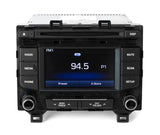 2015-2016 Hyundai Sonata AM FM Radio mp3 CD Player 5 Inch Display 96180-C20004X