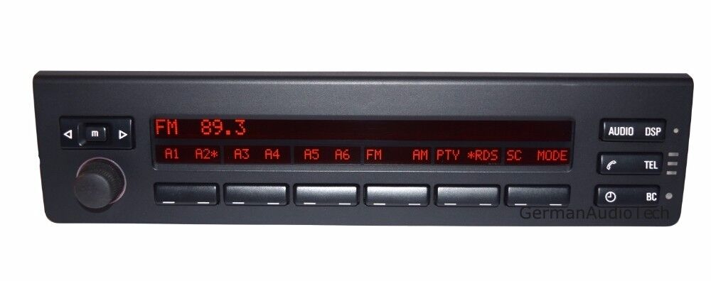 Refurbished MID Display for 1996-2003 BMW E39 5 Series 65826914590