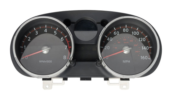 2009 Nissan Rogue Speedometer Instrument Gauge Cluster Panel JM70B