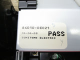 2007 2008 2009 Lexus RX350 Heater Climate Temperature Control Info Clock Display 84010-0E021 OEM