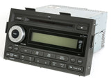 Honda 2006-2008 Ridgeline OEM Radio AM FM CD Player Gray 39100-SJC-A001 Face 3BS0