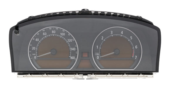 2003-2008 BMW 760i Speedometer Instrument Gauge Cluster 62116946844