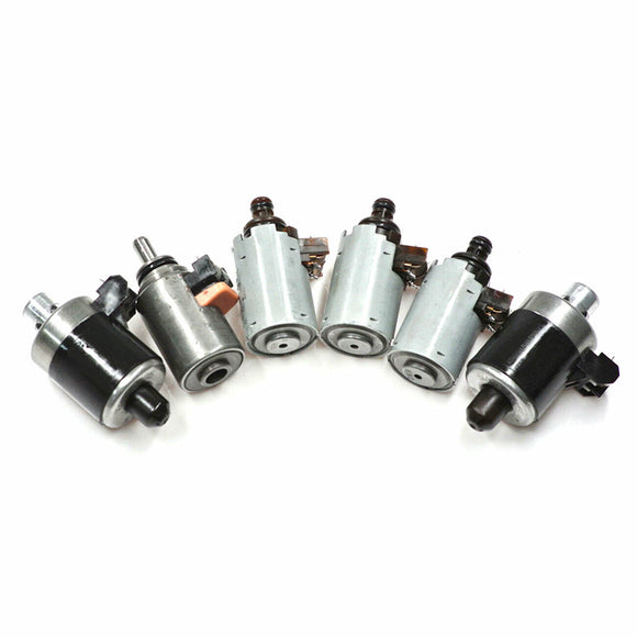 Replacement Repair Solenoids Set for Mercedes Benz 5-Speed Automatic Transmission 722.6