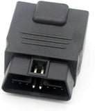 OBD II Scanner Partner, OBD2 16 Pin Male to Female Diagnostic Adapter Connector