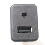 25832462 Center Console Aux USB Port for GMC Allure LaCrosse Camaro Sonic Volt Terrain