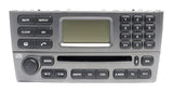 2004-2008 Jaguar X Type AMFM Radio Receiver CD Player 4X43-18B876-AB