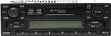 Premium VI 1998-2003 Volkswagen Passat AM FM Radio Receiver Cassette Player Part 1J0035180D
