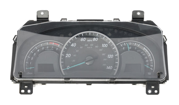 2012 Toyota Camry Speedometer Instrument Gauge Cluster 83800-0X090