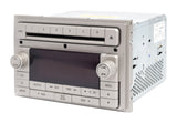 2008 Lincoln MKZ Radio Receiver AM FM 6-Disc CD MP3 Player Module 8H6T-18C815-BD