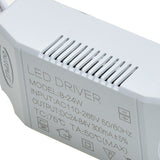 12-24W / 24-36W / 36-50W Power LED Driver Electronic Transformer Fitting Accessories