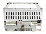 Radio CD Cassette Player for 2001-2002 MAZDA 626 GJ4J669T0 Face: 1166