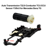 Auto Transmission 722.9 Conductor TCU ECU Sensor Y3/8n3 for Mercedes Benz 7G