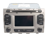 2014-2016 Kia Sportage AM FM Radio CD MP3 Player OEM 96190-3W910DC9