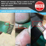 Turn Signal Switch for Peugeot Citroen COM2000 Car Control Flex/Ribbon Cable