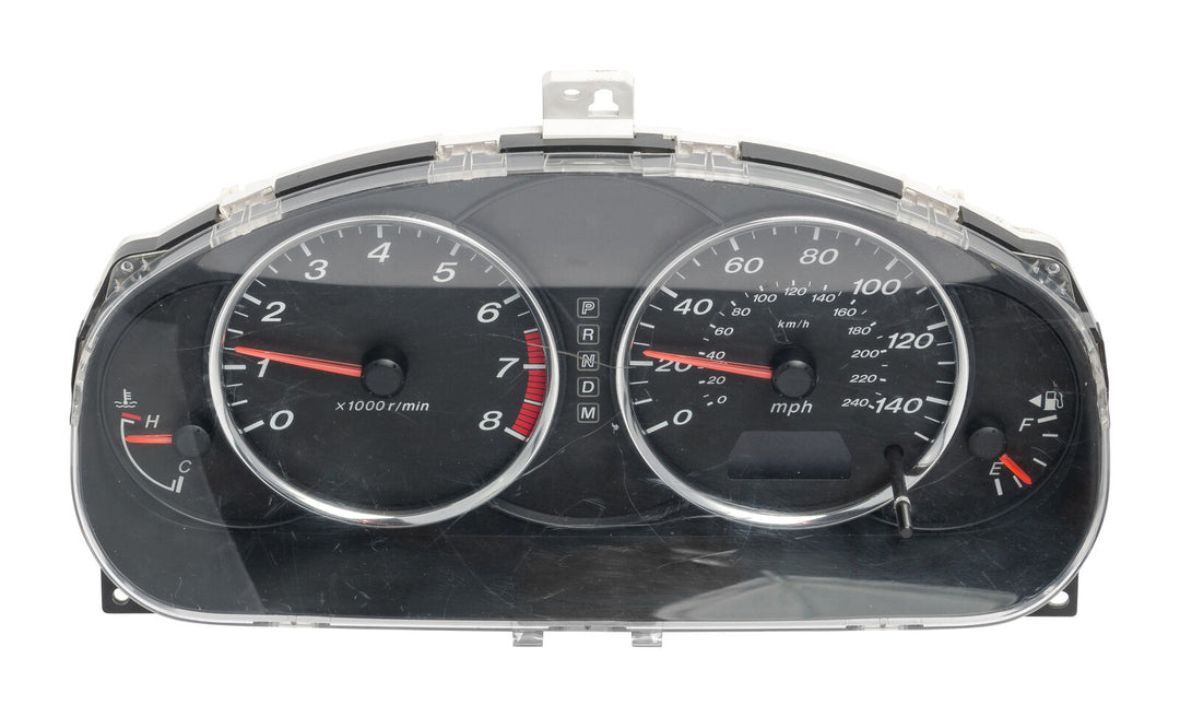 2008 Mazda 6 MPH Speedometer Instrument Gauge Cluster Panel GAS6-A
